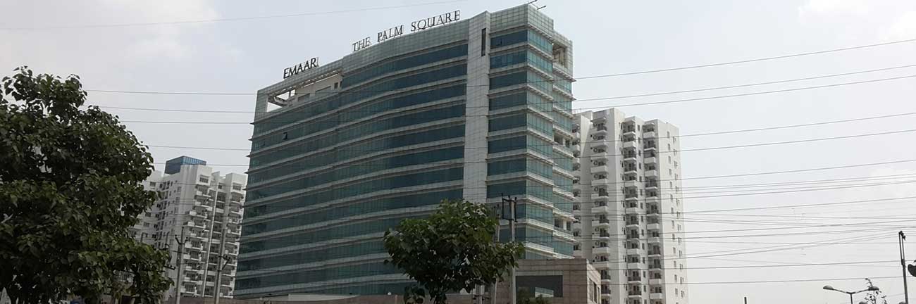 Emaar Palm Square Gurgaon