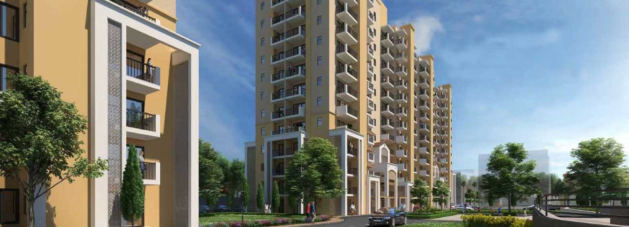 Emaar MGF Colonnade Gurgaon